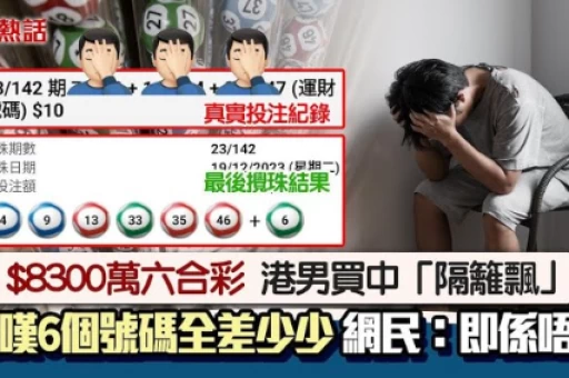 六合彩骗局(六合彩精准资料骗局揭秘)